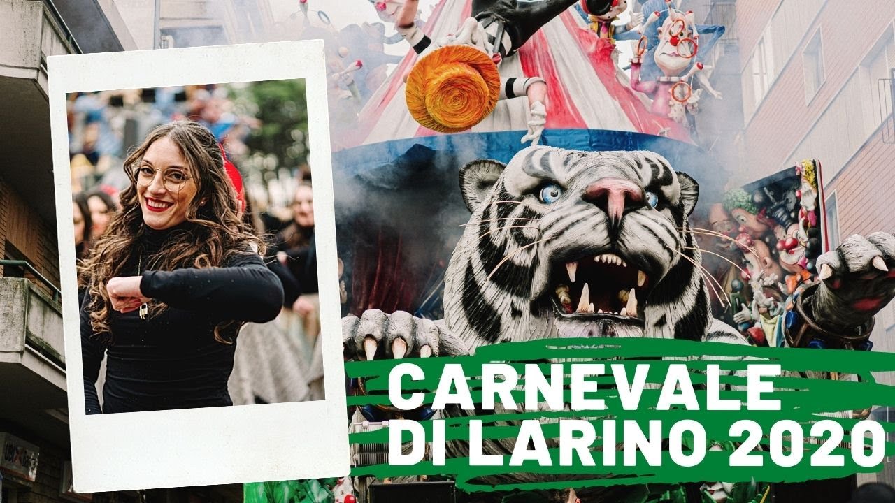 Carnevale di Larino 2020 - Carnevali d'Italia