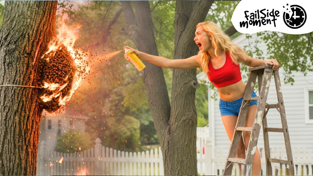 TOTAL IDIOTS AT WORK #83 | Instant Regret Fails Compilation 2025 | Best of the Month
