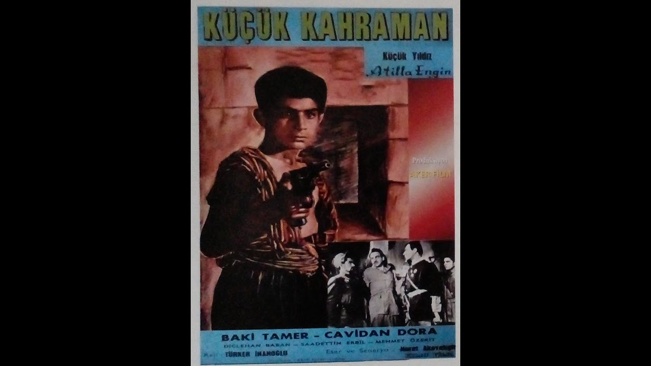 Kucuk Kahraman 1960