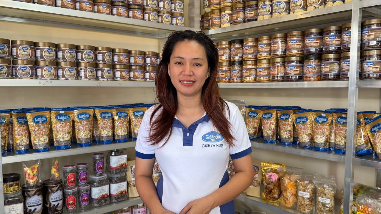 Success Story sa CASHEWS: 3 Lupa, 4 Kotse, 2 Farms NAPUNDAR! | CASHEW BUTTER & MORE
