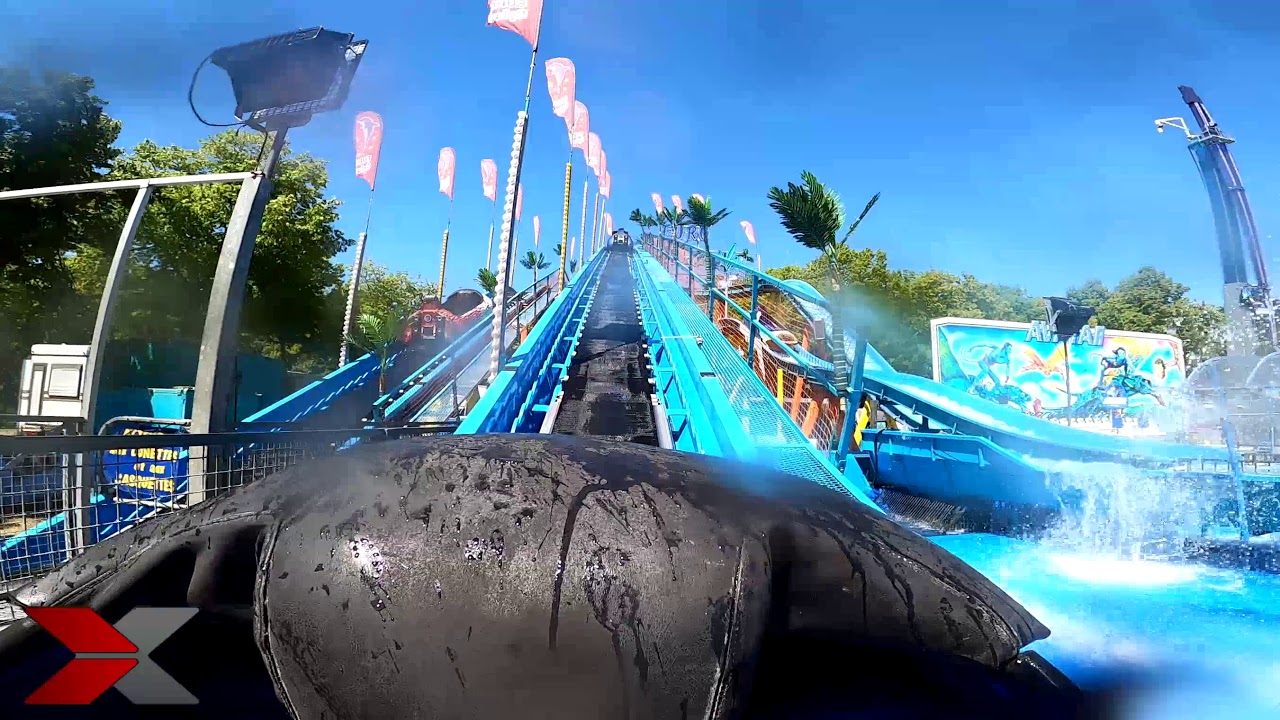 FOIRE D'AMIENS 2020 EURO SPLASH !