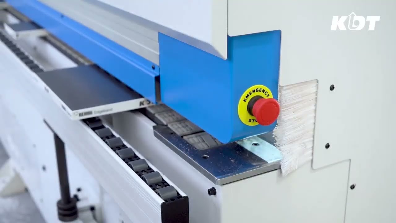 Enchapadora KDT modelo KE 268 JSA