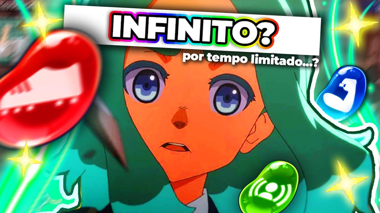 Infinite Bean Glitch... For a Limited Time Only? (Inazuma Eleven Victory Road)