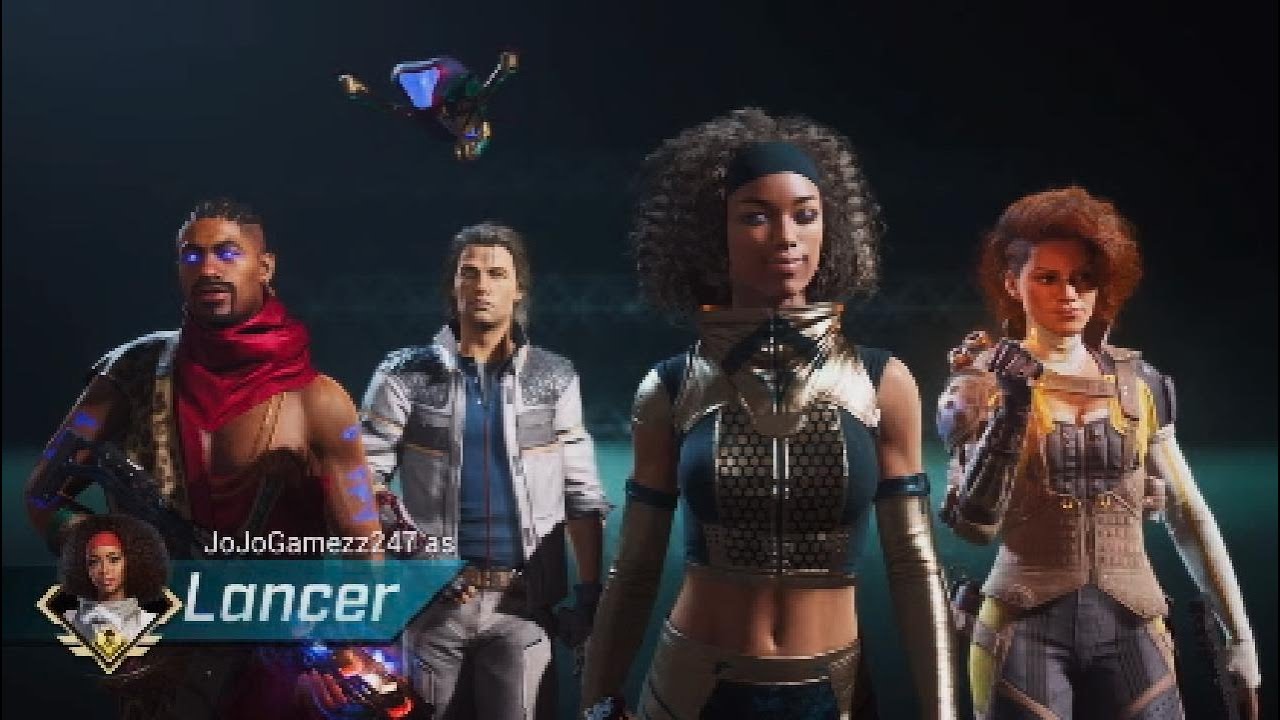Rogue Company Squad Goals!!!!!!