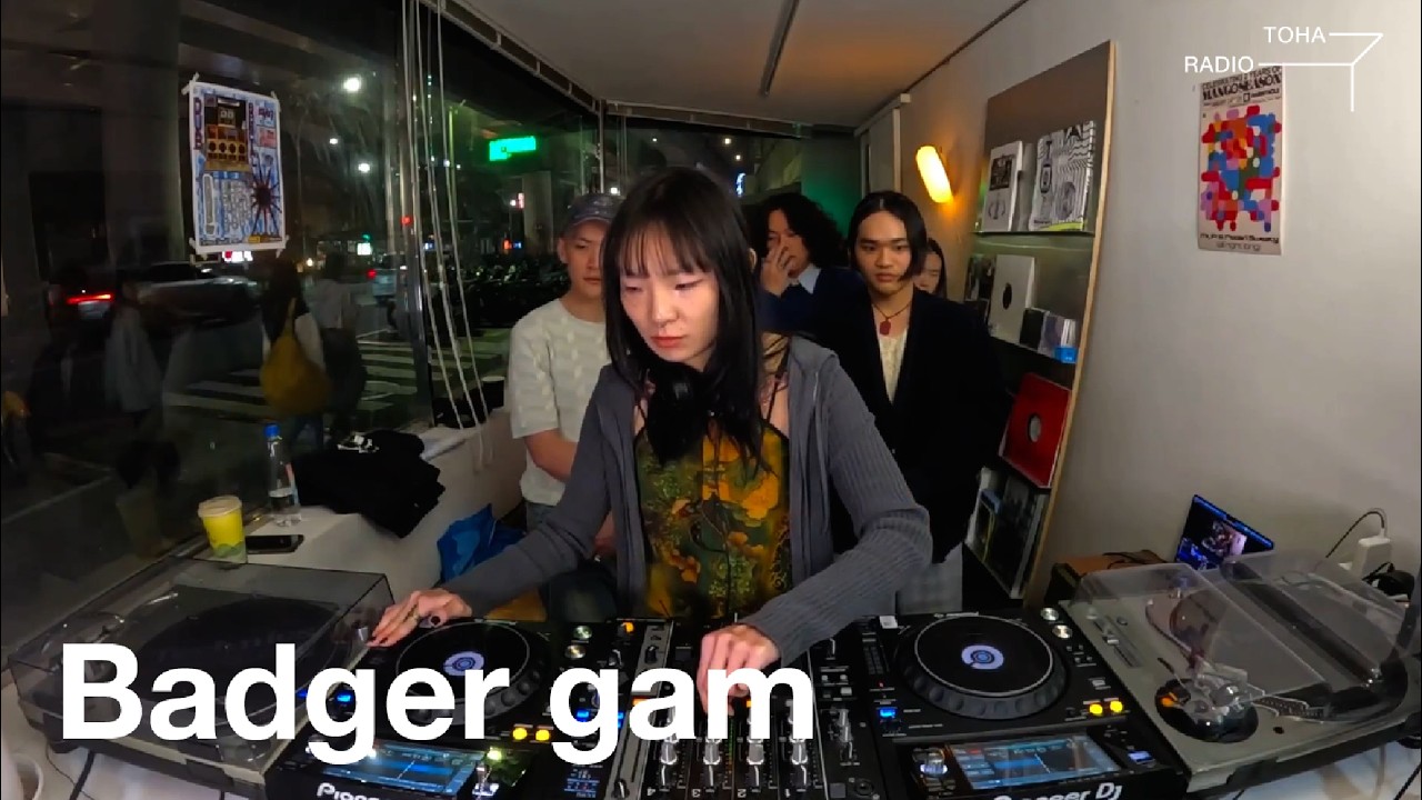 Badger gam @ TOHA Radio 2026.01.25