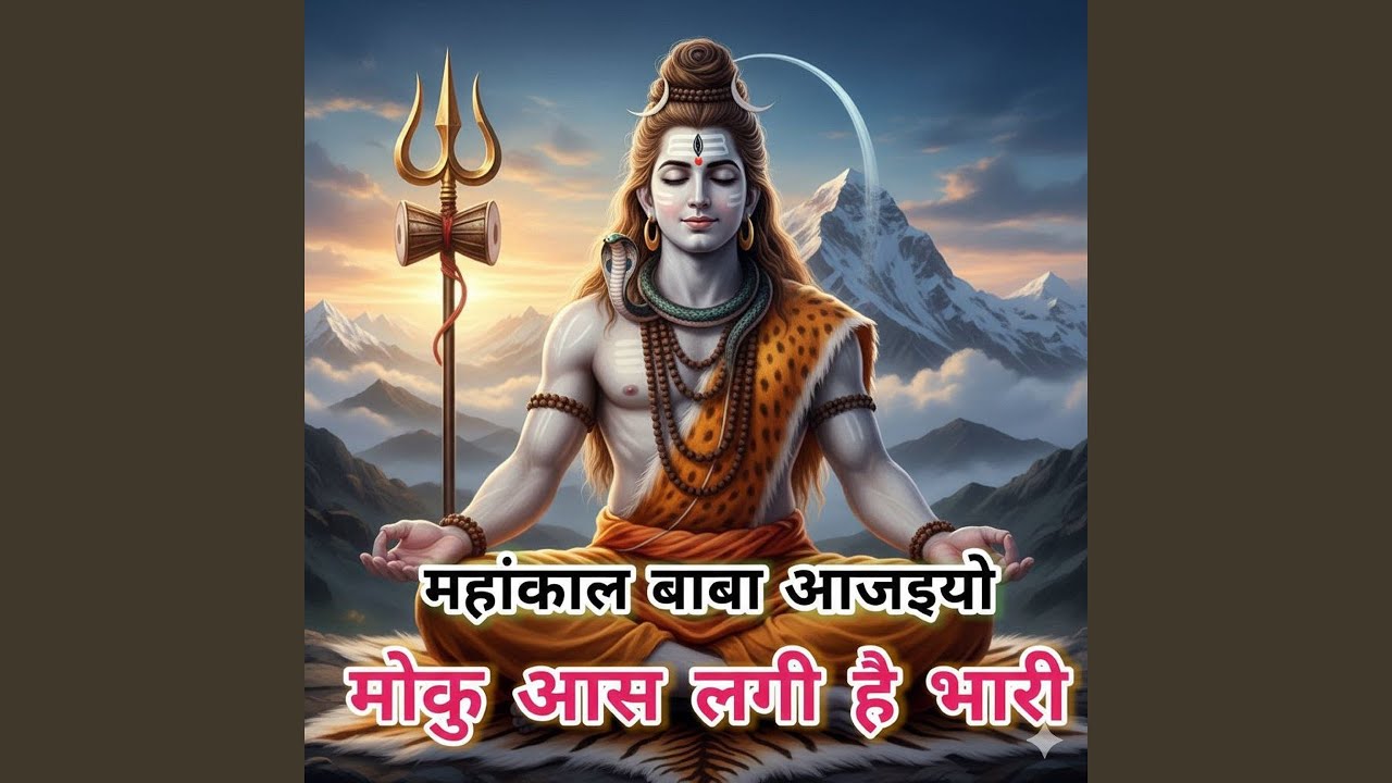 Mahankal Baba Aajaiyo Moku Aas Lagi Hai Bhari