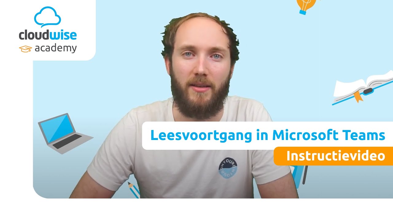 Aan de slag met Leesvoortgang in Microsoft Teams