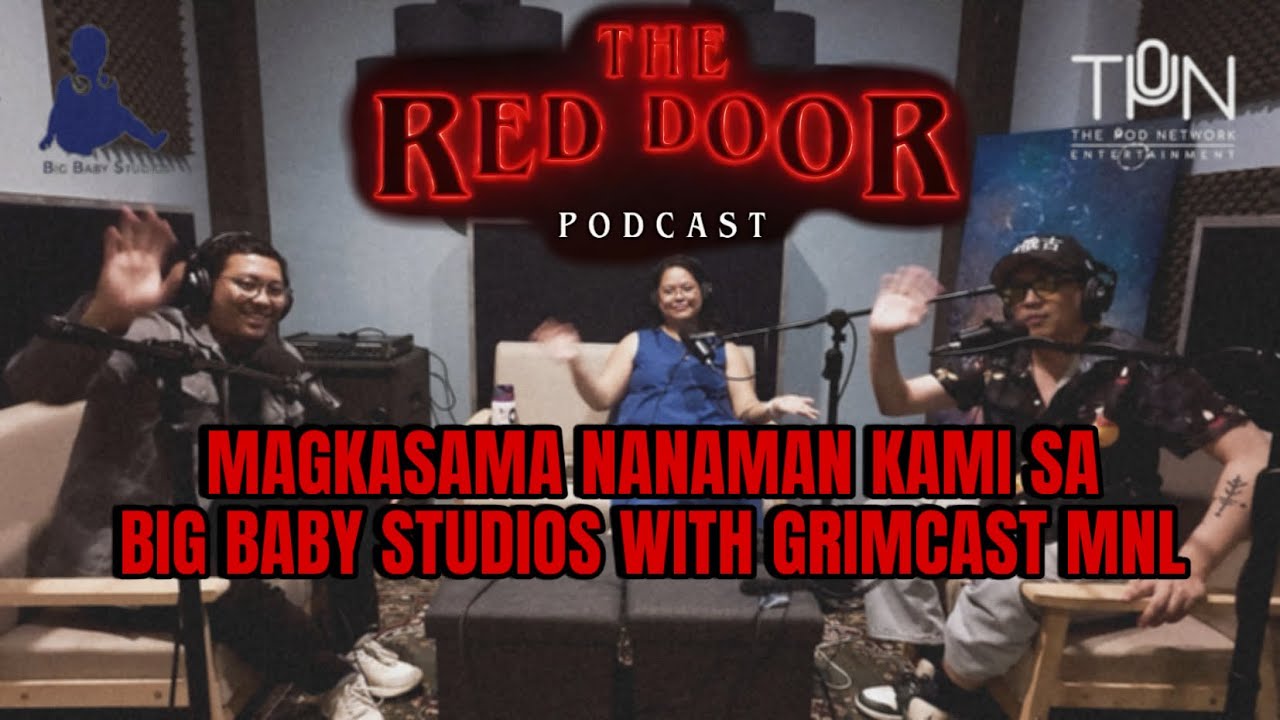KWENTUHAN NG NAKAKATAKOT  WITH ANTONETTE OF GRIMCAST MANILA | #pinoy #podcast #horror #scarystories