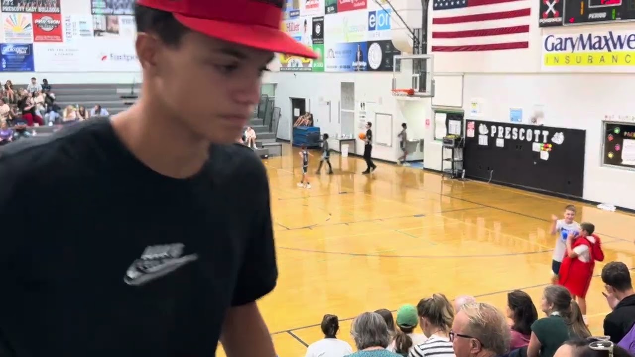 Prescott South vs UC Rams 5th Grade 