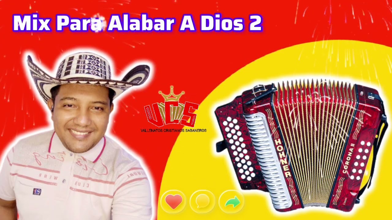 Mix Para Alabar A Dios # 2