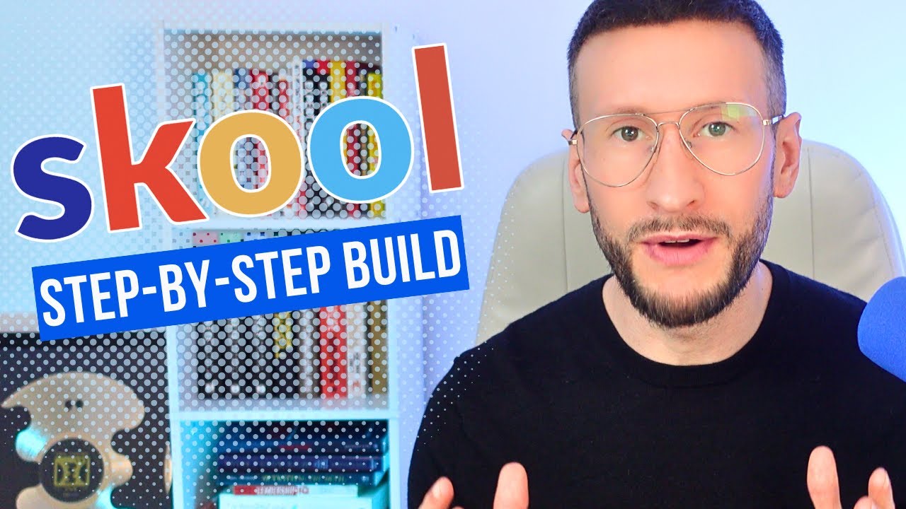 Как создать сообщество Skool (полная пошаговая инструкция)
