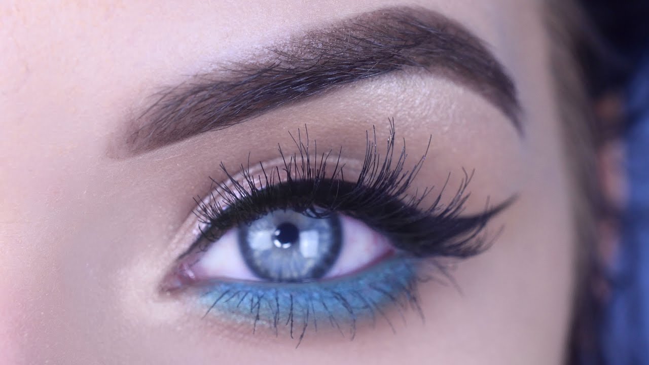 EASY Spring Eye Makeup Tutorial | Suva Beauty Eyeshadows