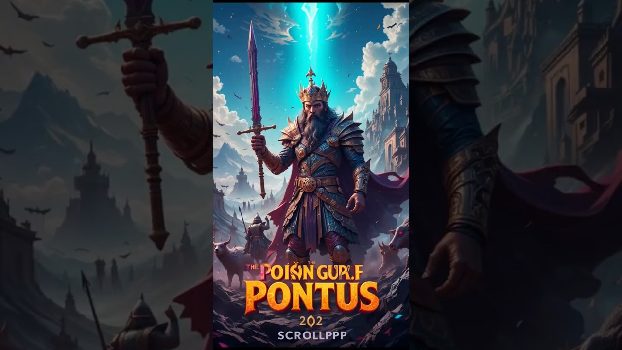 The Poison King of Pontus #TrueStory #AncientHistory
