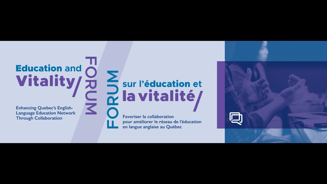 Forum 2023: Keynote by Russell Copeman, QESBA + Town Hall - Changes in Education Sector (K - Sec 5)