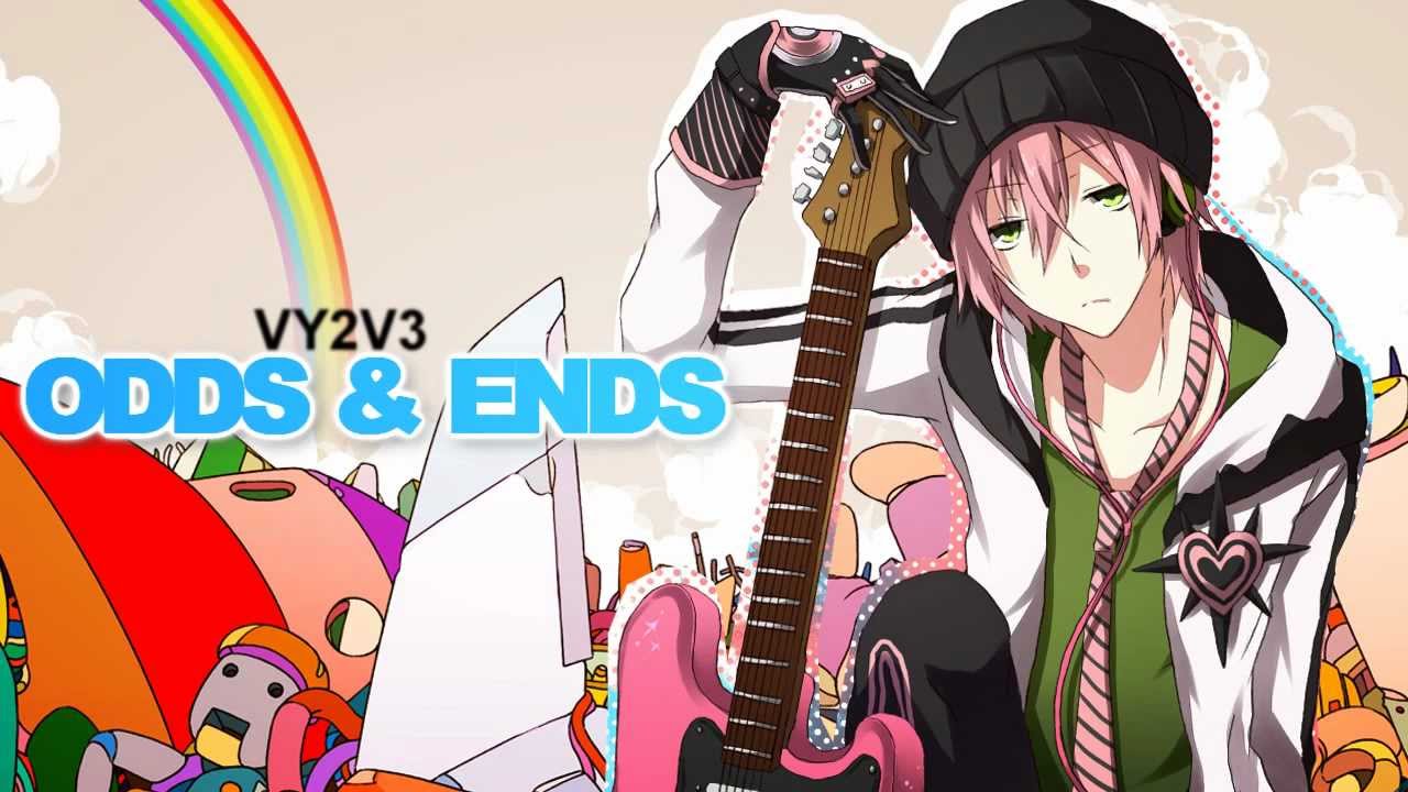 【VY2v3】ODDS & ENDS【VOCALOIDカバー】