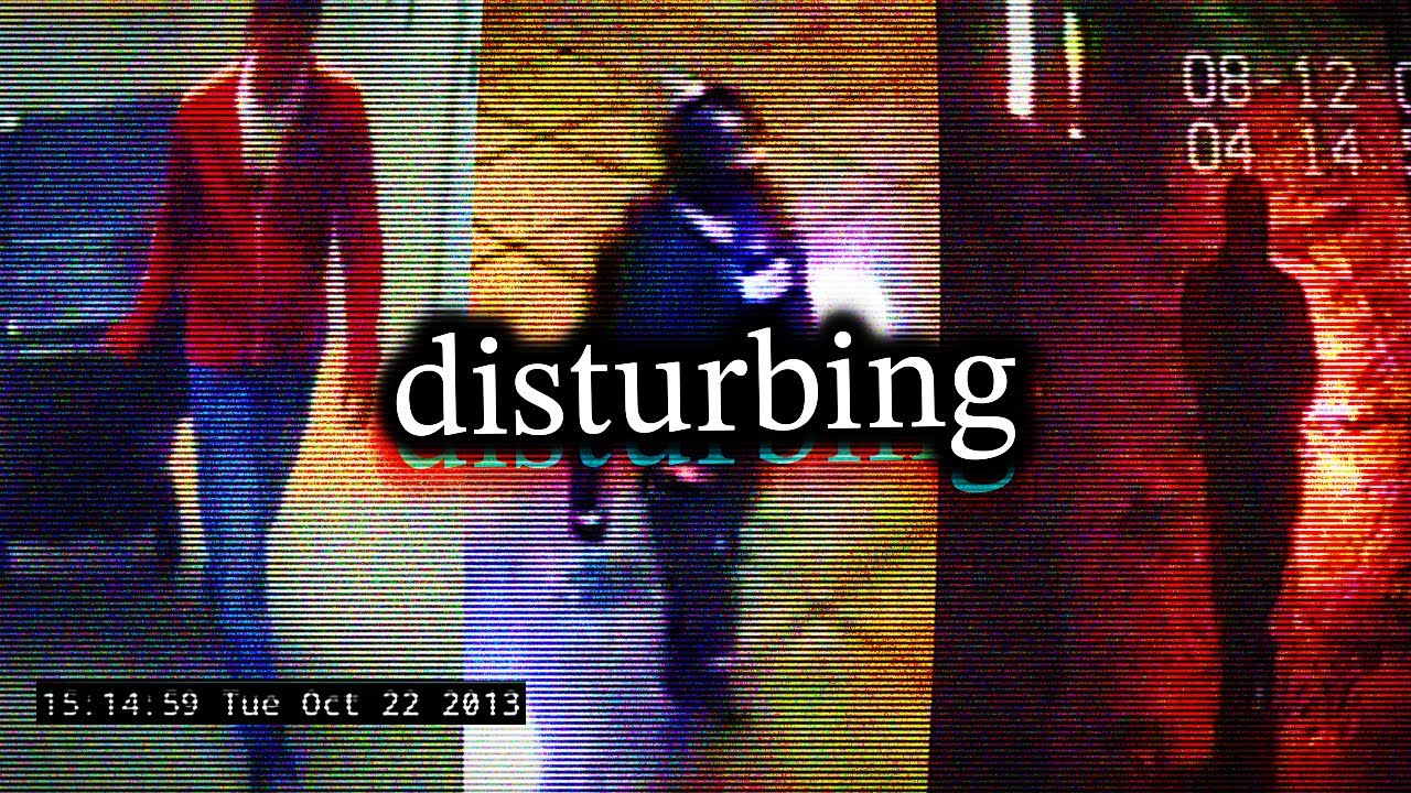 5 Most Disturbing Security Footage From Around the Internet