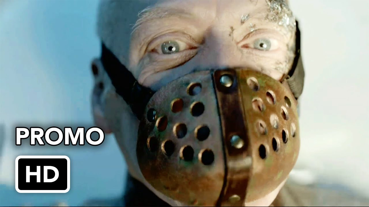 The Strain 3x02 Promo 