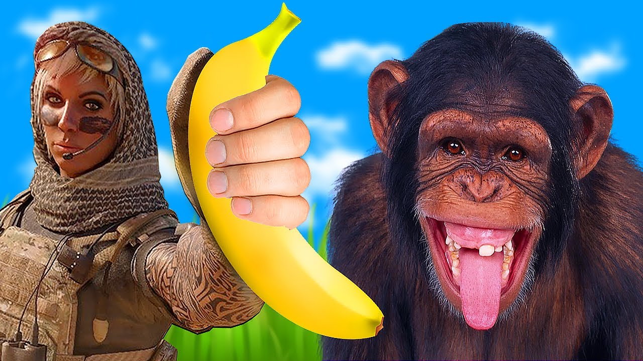 monkey memes... rainbow six siege