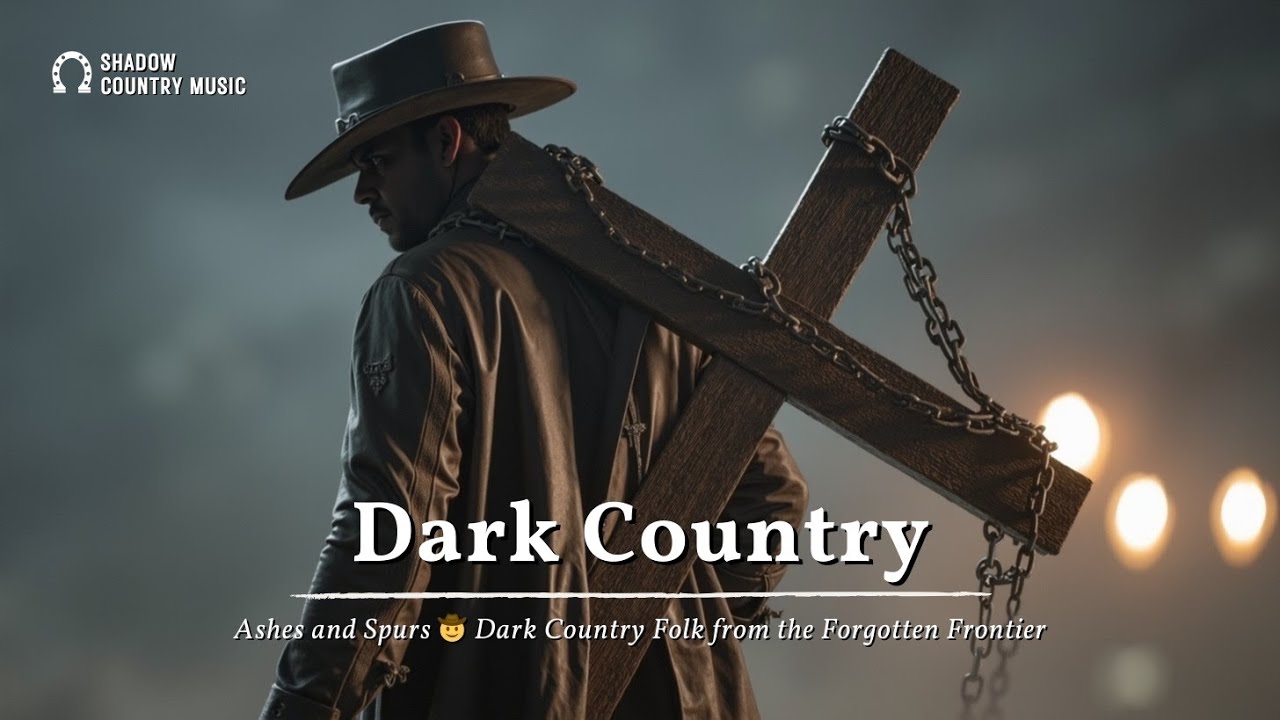 Пепел и Шпоры 🤠 Мрачный Кантри-Фолк с Забытого Рубежа: Глубокие Мелодии Дальнего Запада