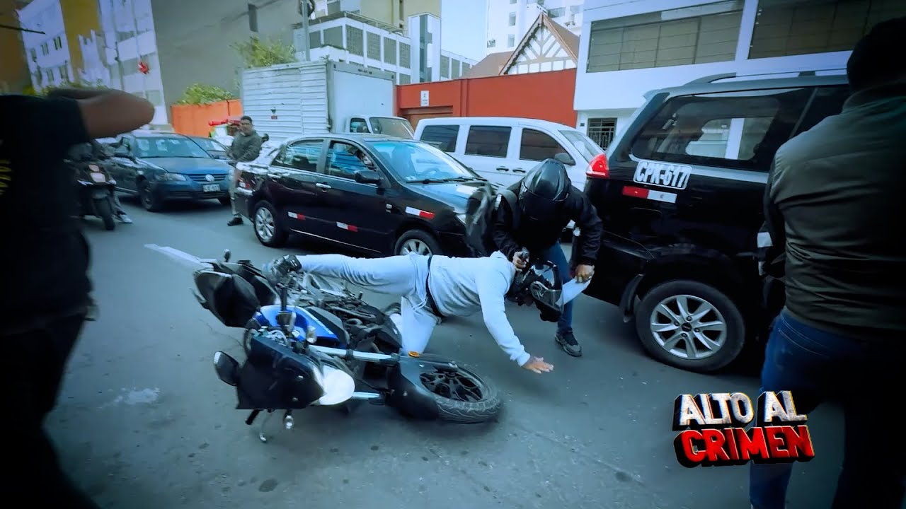 Alto al Crimen por ATV.