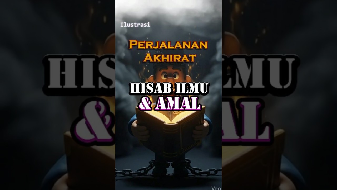Ilmu Tanpa Amal: Penolong atau Musuh di Akhirat?