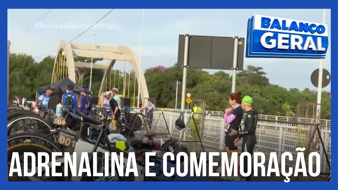 NPC Endurance - Fim de semana em Rio Preto respirou esporte e atraiu competidores de toda a regi&atilde;o