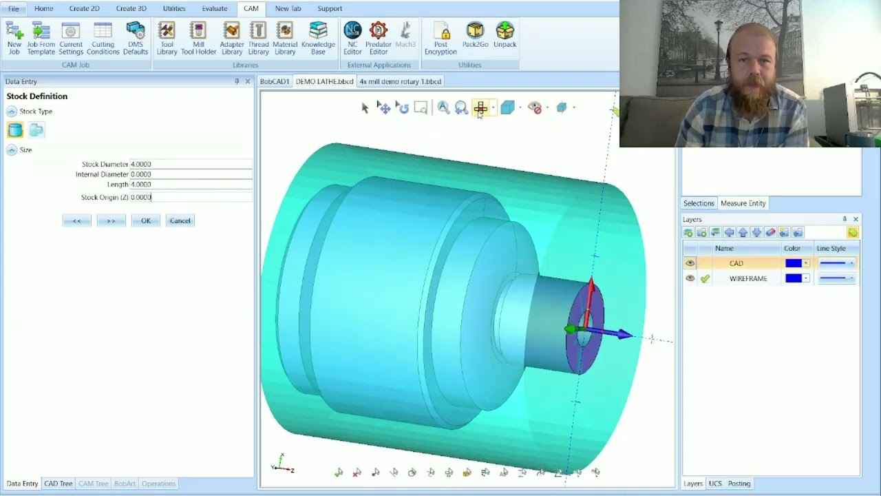 Programming Tips & Tricks for Better CAD-CAM Results