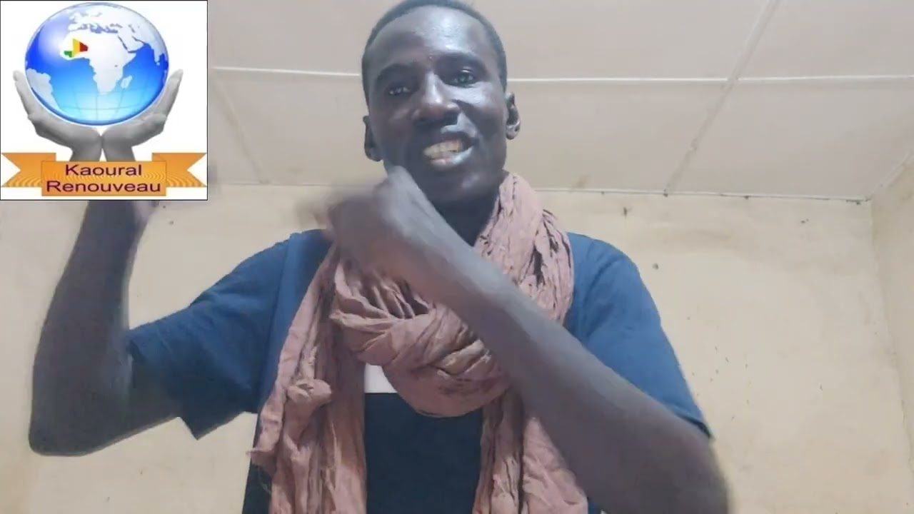 ABDOULAYE HAMADOUN MAÏGA LONGUE VIE À TOI 11 mars2026 🇲🇱❤️
