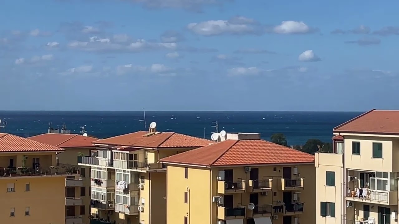 Rif  1513 Capaci Appartamento Panoramico con Vista Mare e Monte –