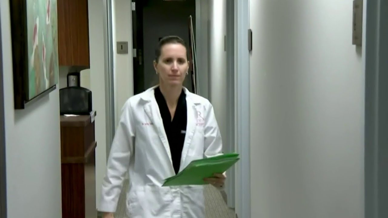 Metro Detroit plastic surgeon warns of potential dangers of breast implants