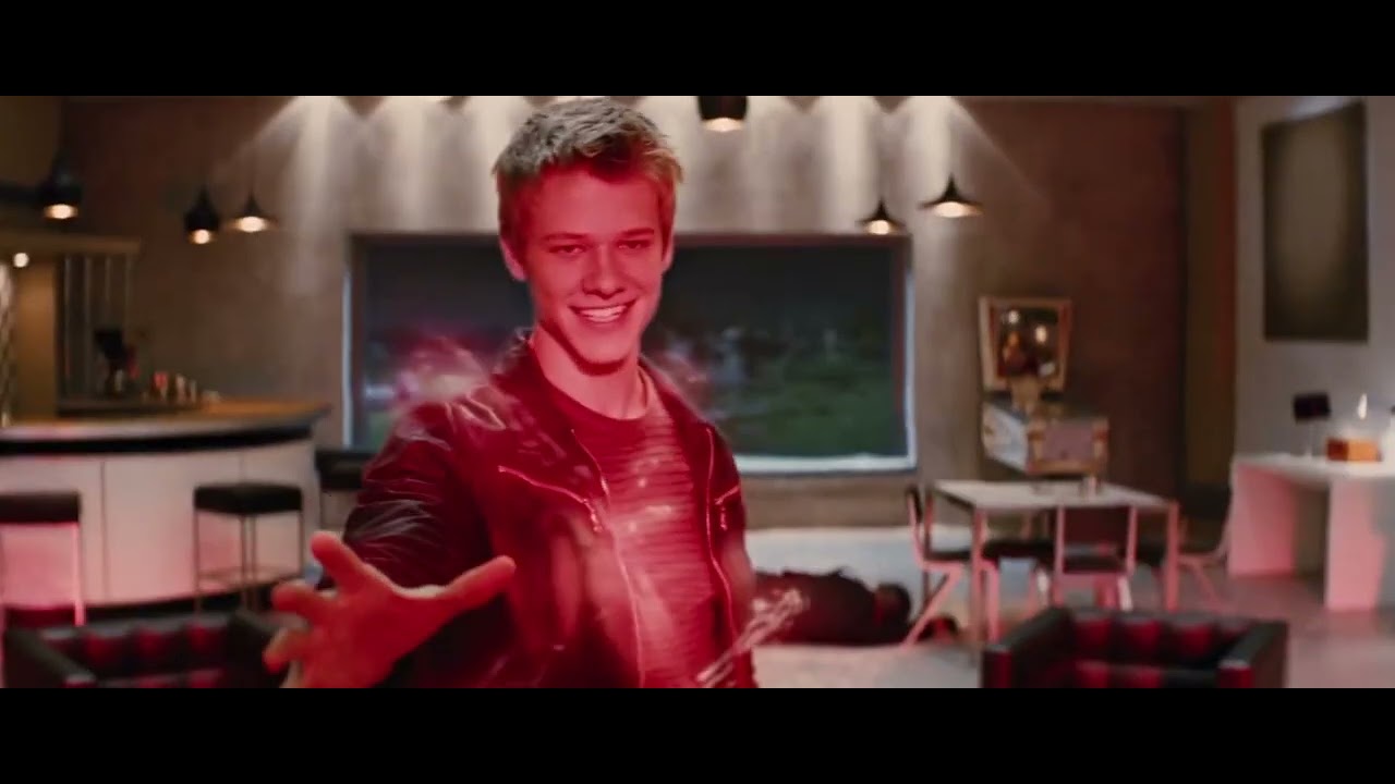 Alex Summers - X-Men: First Class Scenes