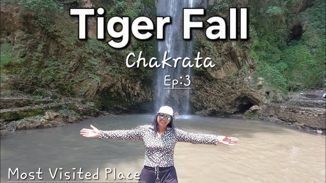 Tiger Fall, Chakrata Ep:3 by @Hodophile_Kiran