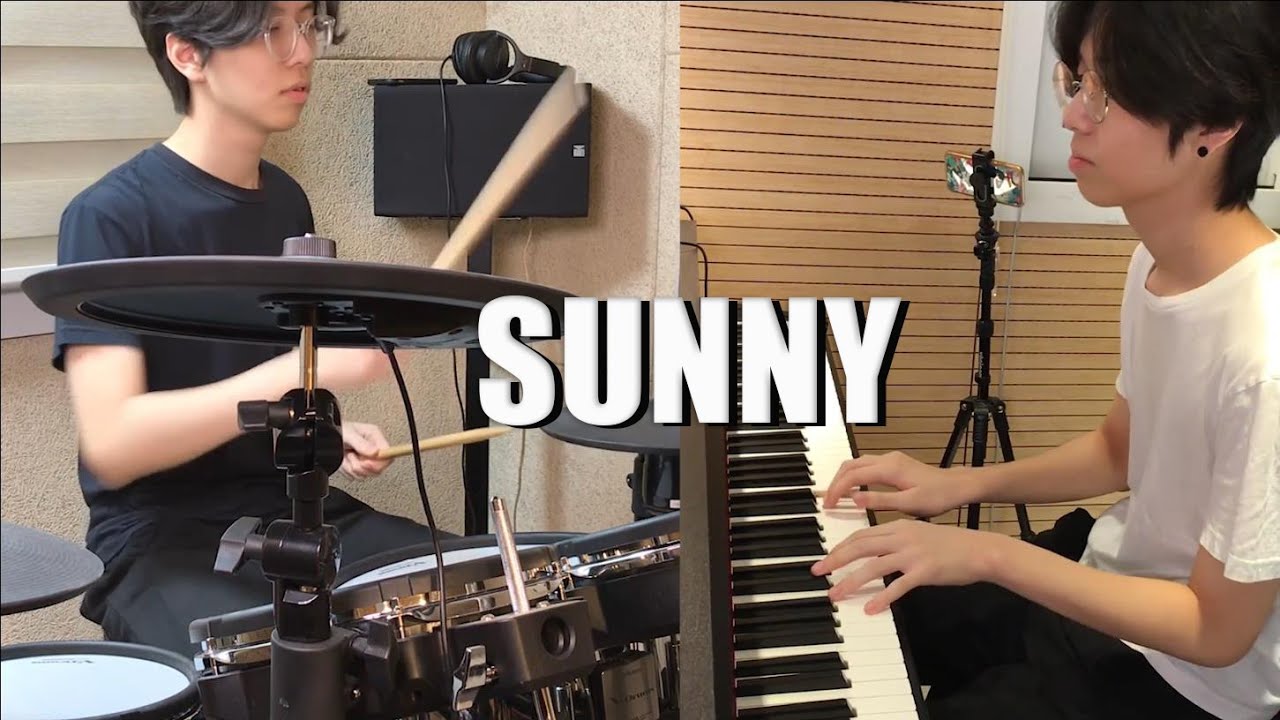 Sunny (Roland V-Drums TD 27KV) by Yohan Kim