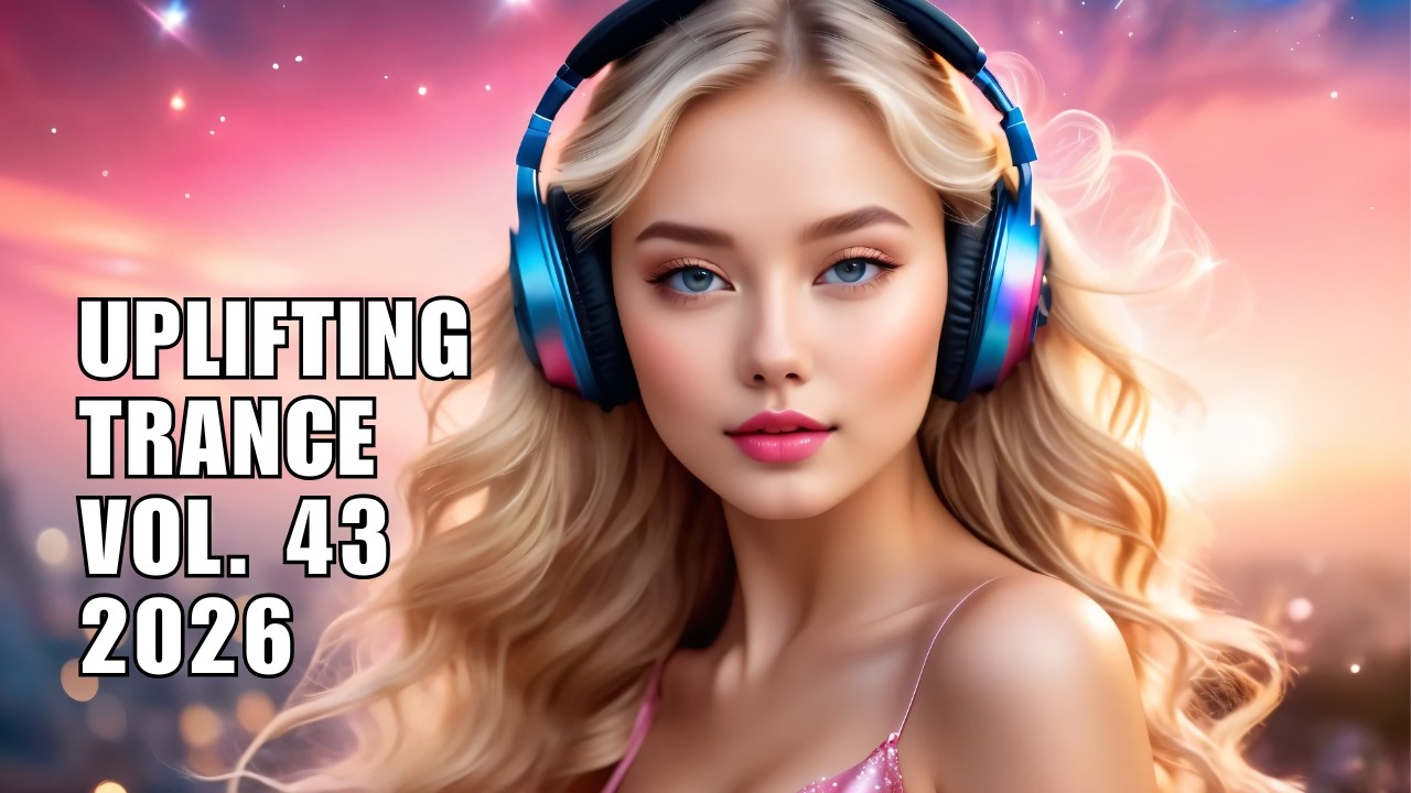 Uplifting Trance 2026 Vol. 43 | Best Uplifting Trance Mix 2026