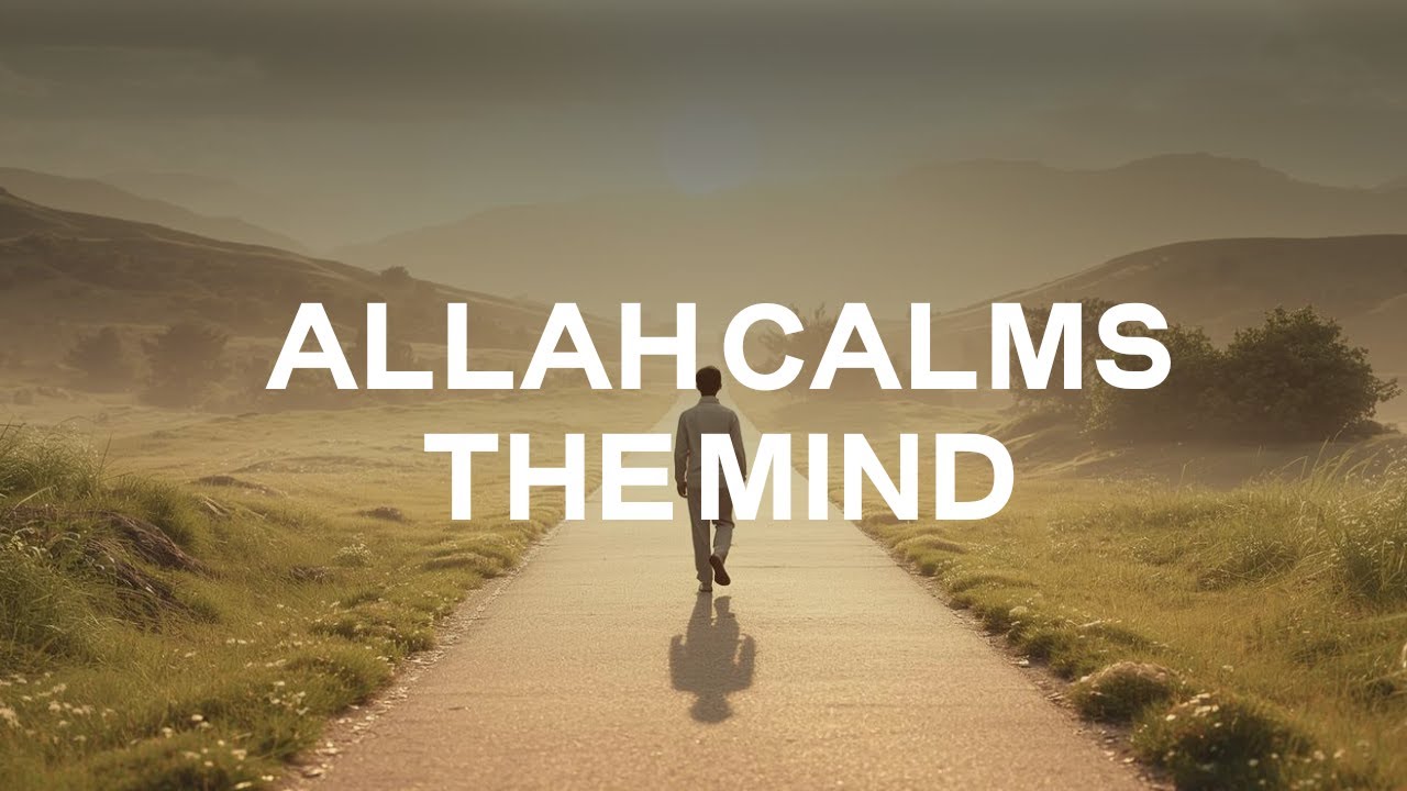 You Are Still Held | A Quiet Nasheed for the Weary Heart #islamicnasheed #RamadanContent