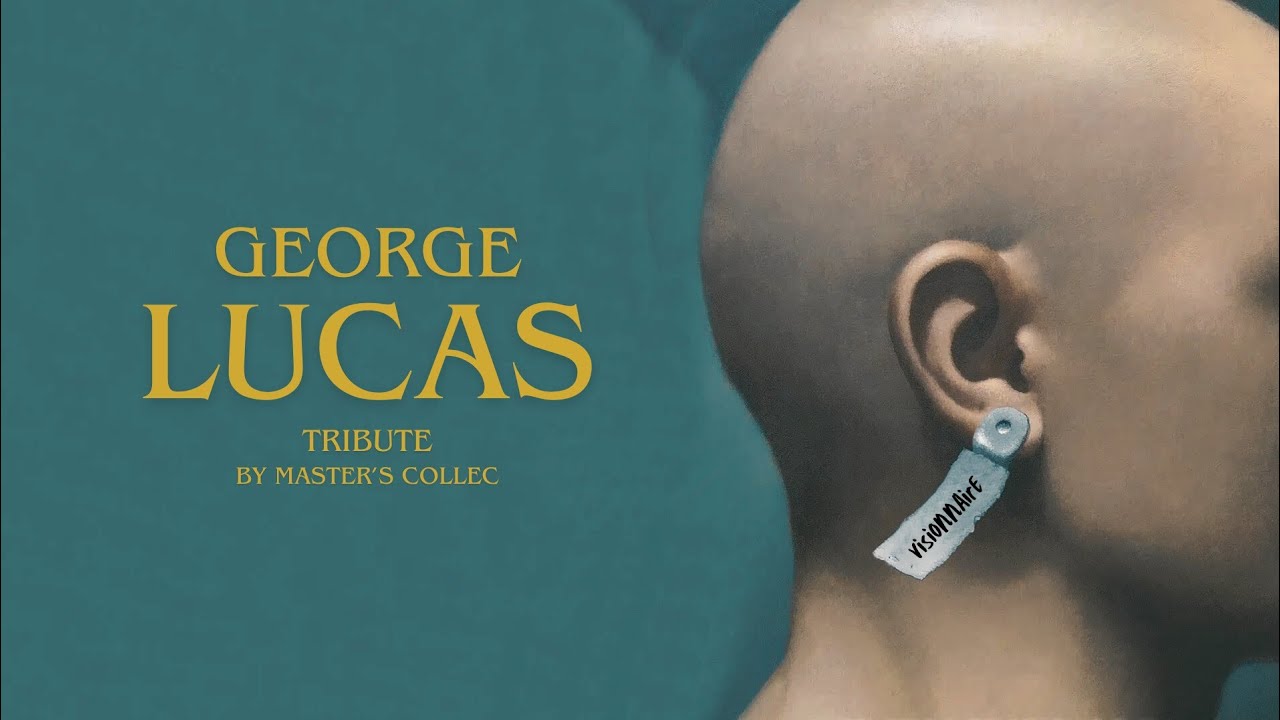 GEORGE LUCAS l’Odyssée d’un Visionnaire 🎬 Tribute 📽