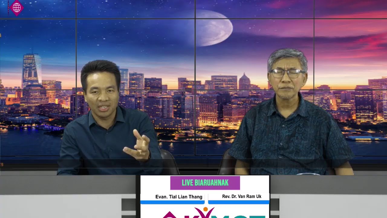 KIMOT Ministry Live Biruahnak | Volume 1 - Part 21 | April 11, 2020 (Day)