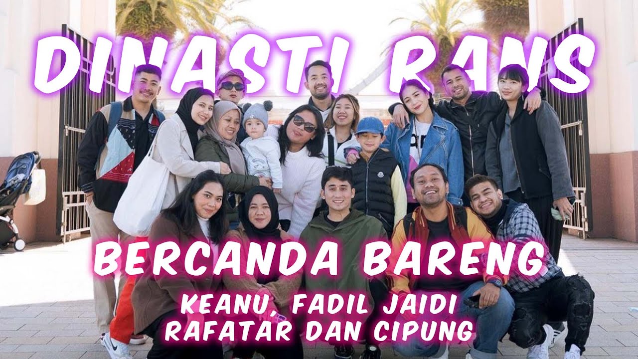 Ditraktir ke Jepang sama Raffi Ahmad & Nagita Slavina