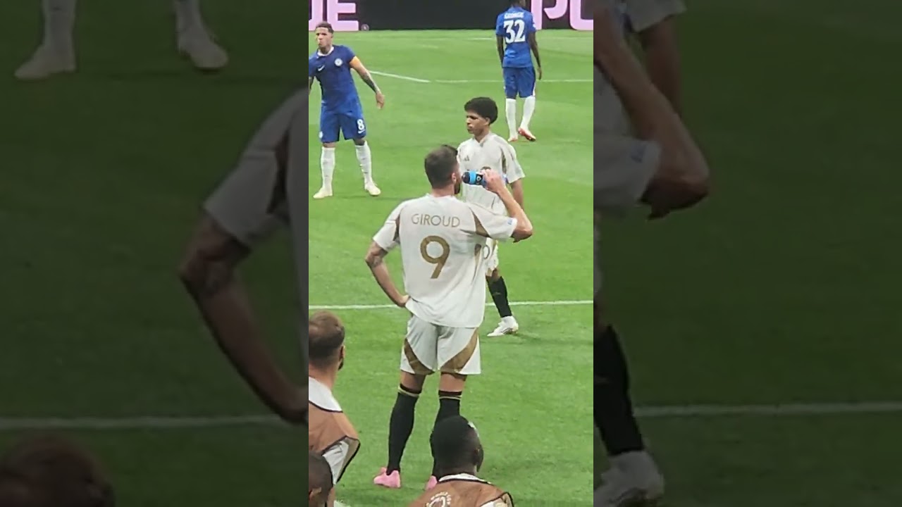 Chelsea Game