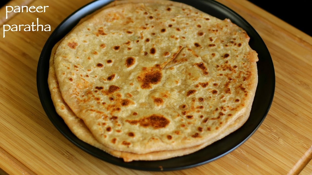 paneer paratha recipe | how to make paneer paratha | paratha recipes