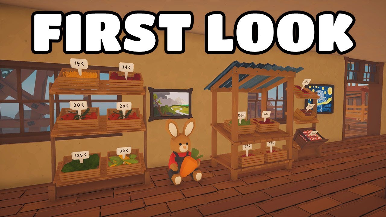 Trying to get RICH in Old Market Simulator - Part 1