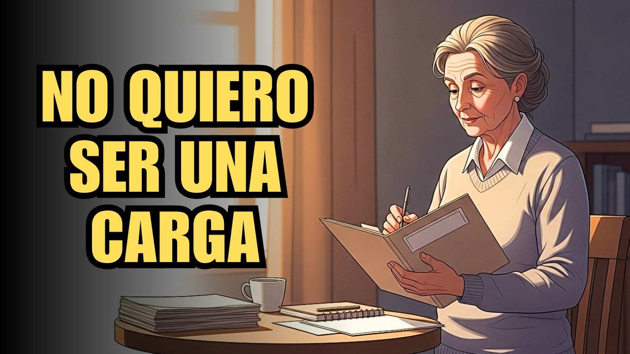 A los 62 Descubrió Algo ATERRADOR… y Tomó la Decisión de nunca ser una CARGA| Historia motivacional