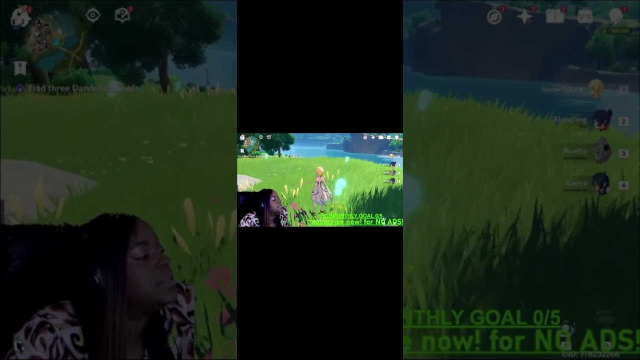 PLAYING GENSHIN IMPACT WITH LOTS OF LAUGHTER 😂 