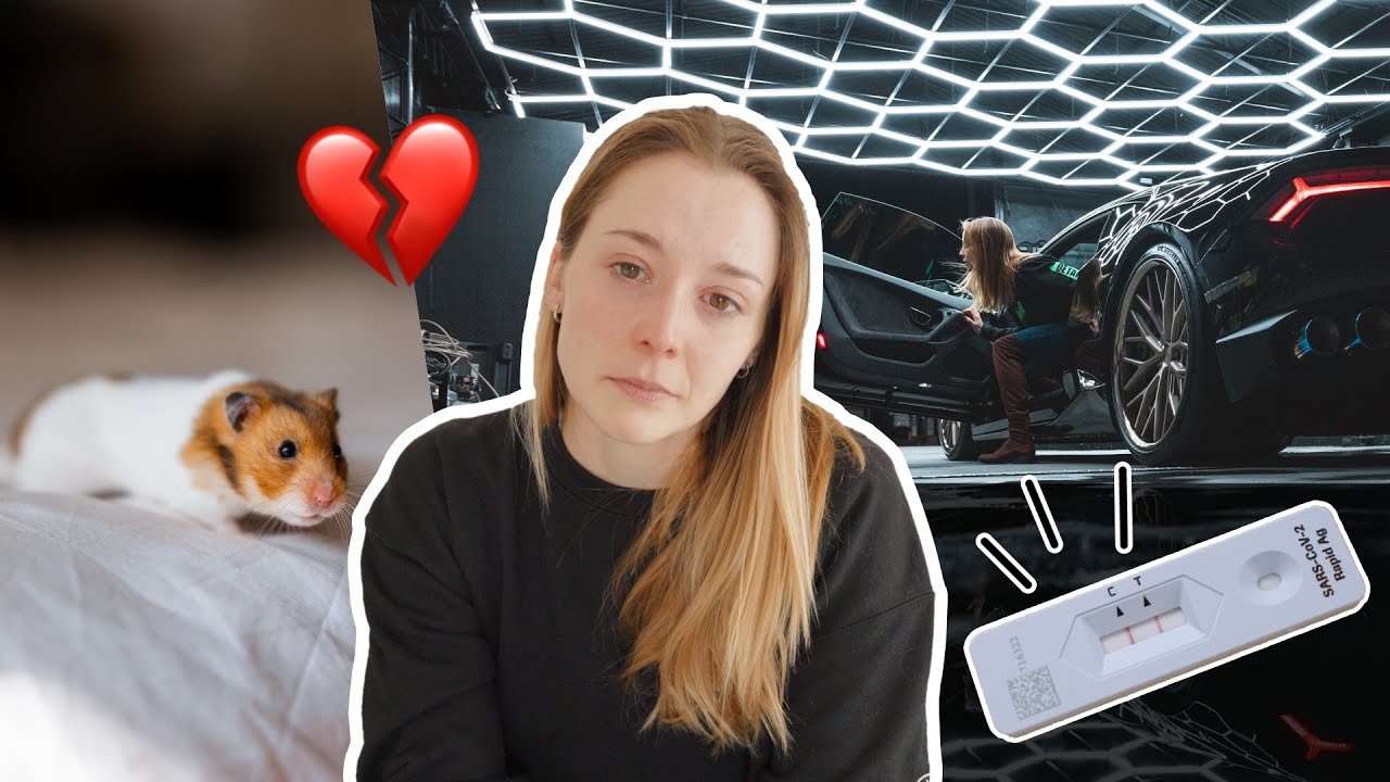 Life in Japan, Currently - RIP Mochi, Catching Covid, Photoshoots & More