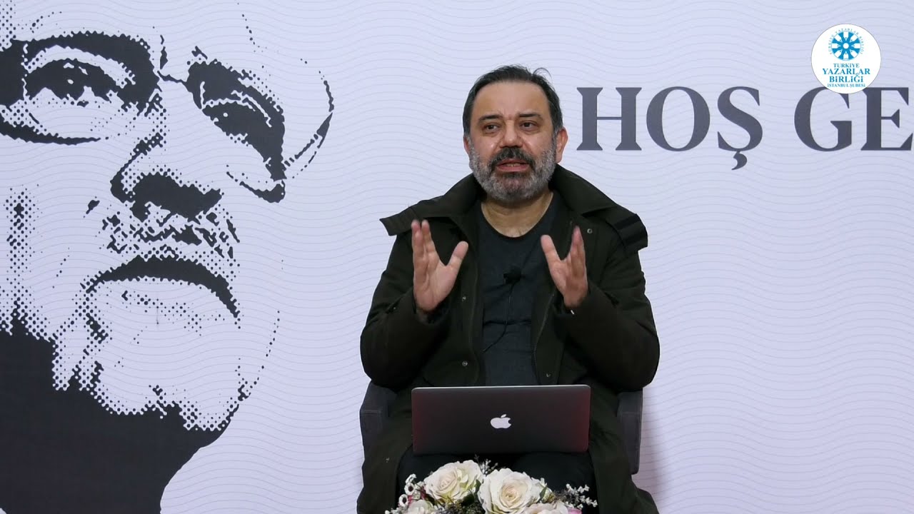 Dr. Ahmet Murat | Sezai Karakoç ve Gelenek -13. İstanbul Edebiyat Festivali