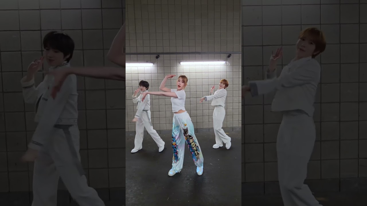 maknae assemble #Hearts2Hearts #하츠투하츠 #H2H #YE_ON #예온 #NCTWISH #SAKUYA #사쿠야 #サクヤ#RYO #료 #リョウ #STYLE