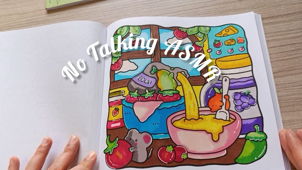 No Talking ASMR