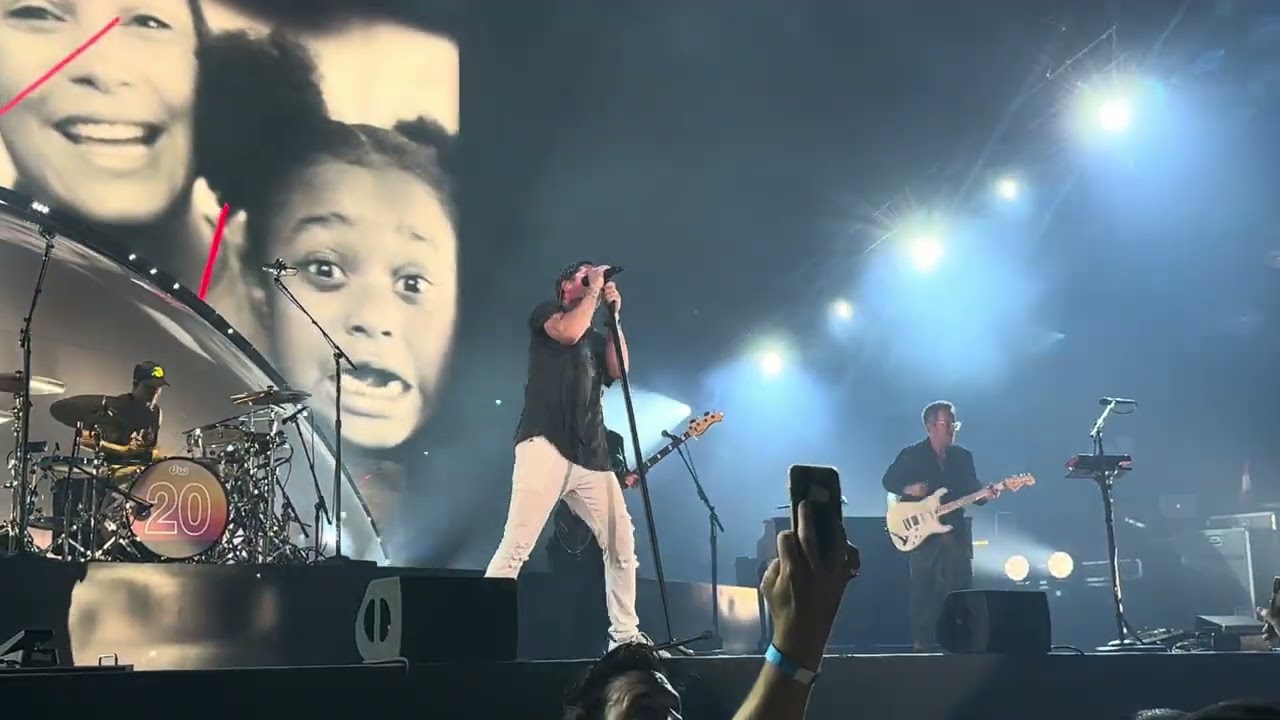 Matchbox Twenty - Rebels - Dallas - June 29, 2023