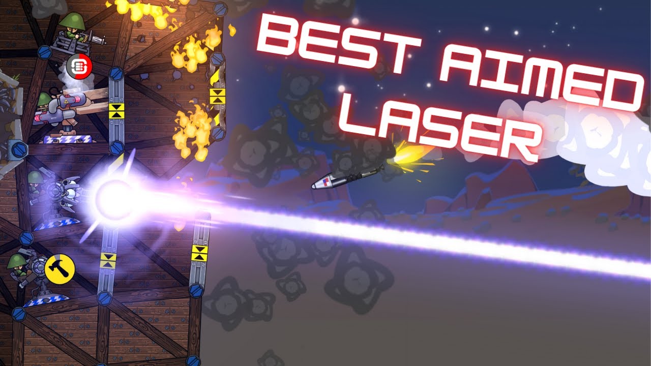 Imperial Dominance and Laser AA - Forts