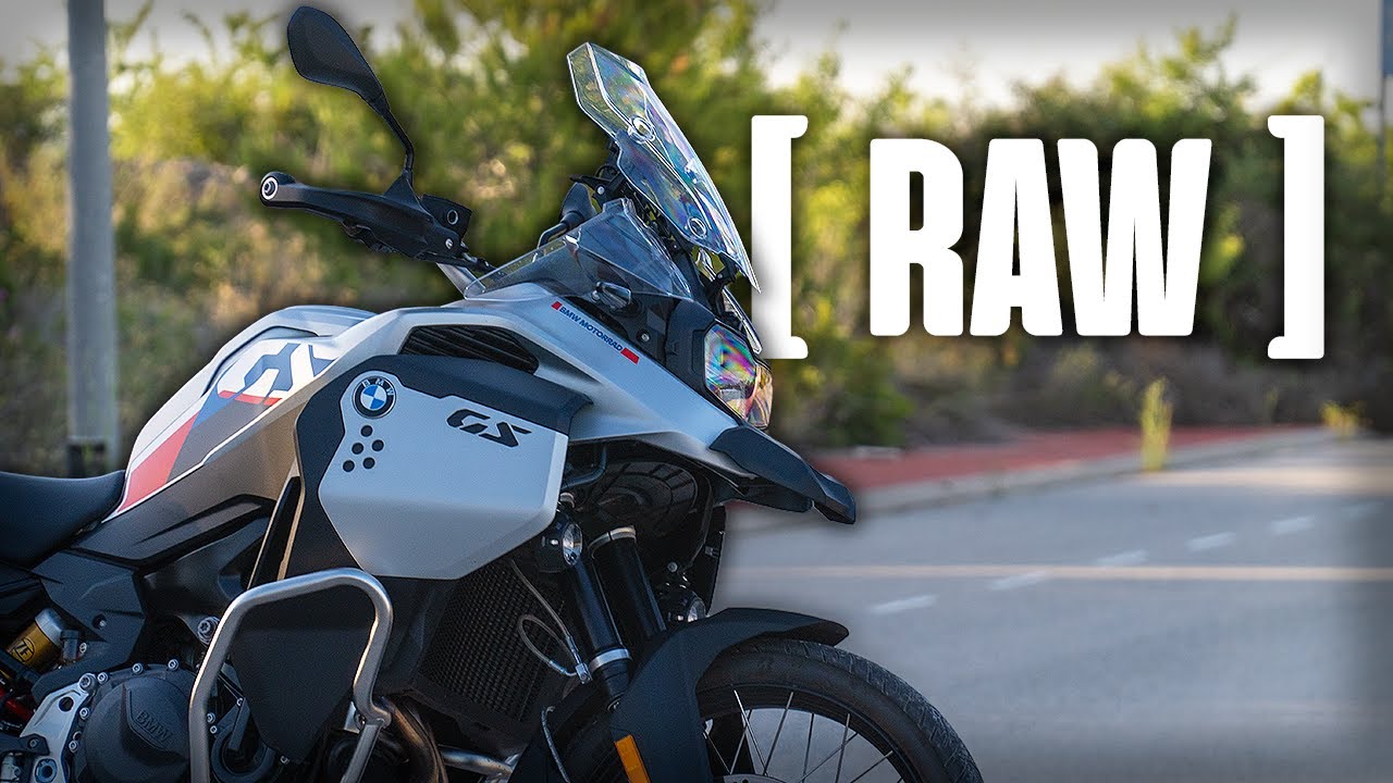 🎧 Así SUENA, así PETARDEA 😍 BMW F 900 GS Adventure